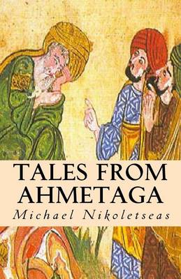 Book cover for Tales From Ahmetaga