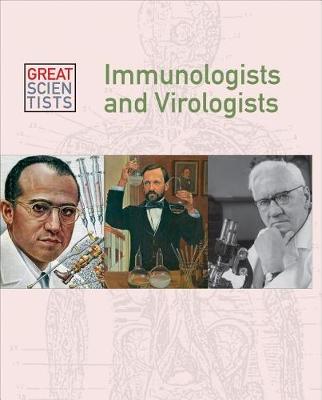 Book cover for Immunologists and Virologists