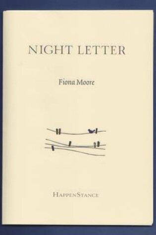 Cover of Night Letter