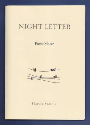 Book cover for Night Letter