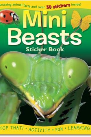 Cover of Mini Beasts