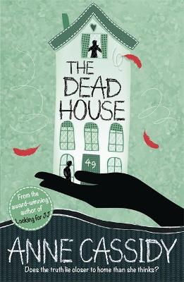 Book cover for The Dead House