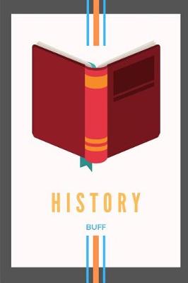 Book cover for History Buff