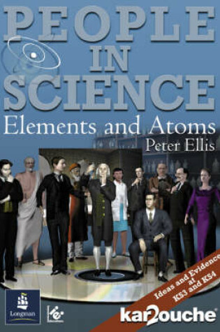 Cover of Elements and Atoms Single User Pack 1 CD and 1 Letter
