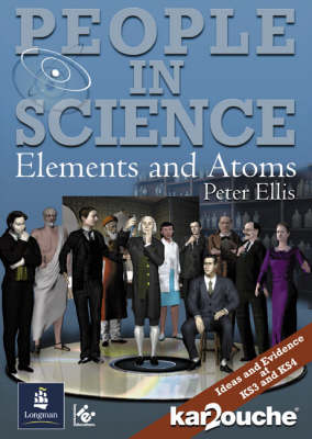 Book cover for Elements and Atoms Single User Pack 1 CD and 1 Letter