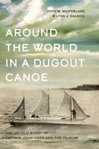 Cover of Around the World in a Dugout Canoe