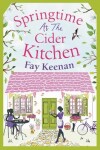 Book cover for Springtime at the Cider Kitchen