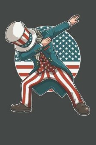 Cover of Dabbing Uncle Sam