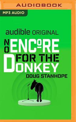 Book cover for No Encore for the Donkey