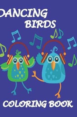 Cover of Dancing Birds