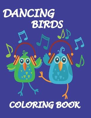 Book cover for Dancing Birds
