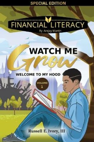 Cover of Watch Me Grow