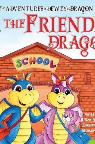 Cover of The Friendly Dragon