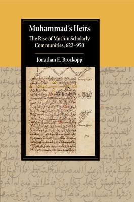 Cover of Muhammad's Heirs