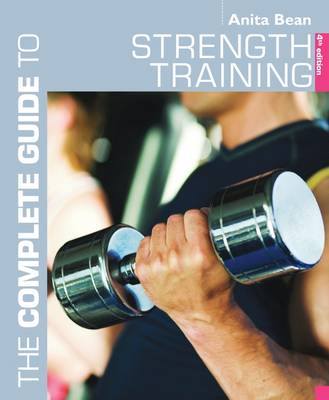 Book cover for The Complete Guide to Strength Training