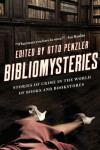 Book cover for Bibliomysteries