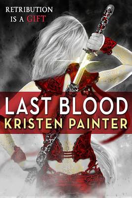 Book cover for Last Blood