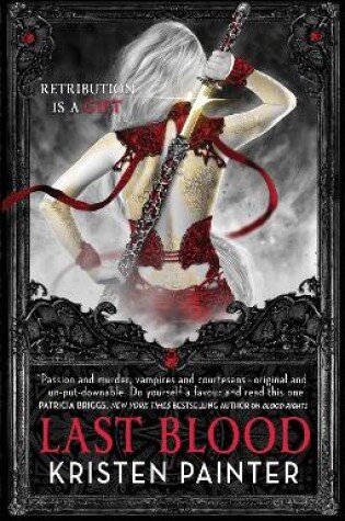 Cover of Last Blood
