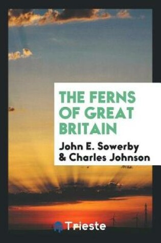 Cover of The Ferns of Great Britain