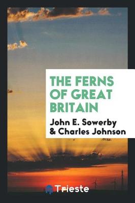 Book cover for The Ferns of Great Britain