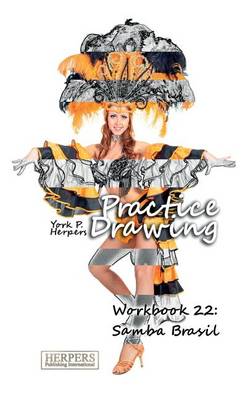 Book cover for Practice Drawing - Workbook 22