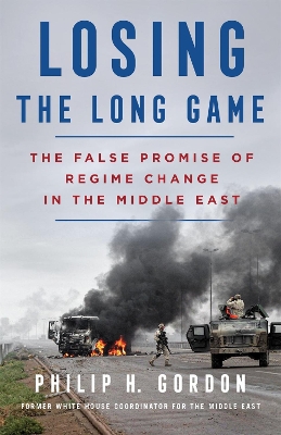 Book cover for Losing the Long Game