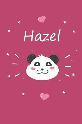 Book cover for Hazel