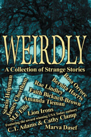 Cover of Weirdly