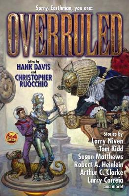 Book cover for Overruled!