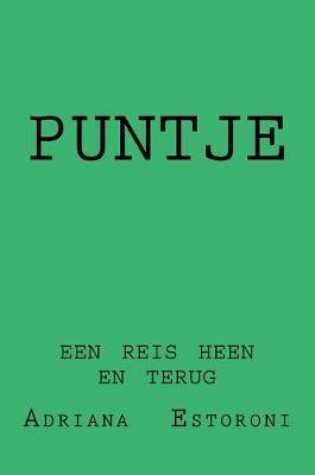 Cover of Puntje