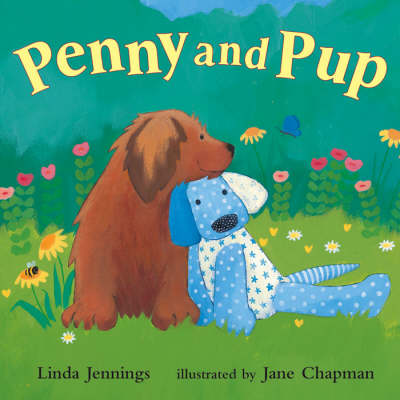 Book cover for Penny and Pup