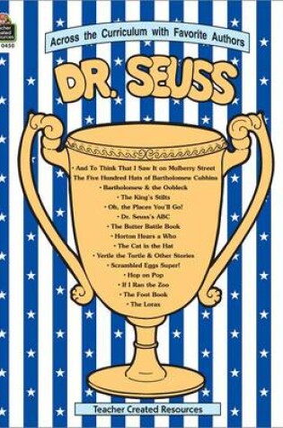 Cover of Favorite Authors: Dr Seuss