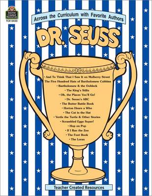 Book cover for Favorite Authors: Dr Seuss