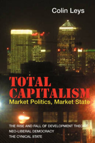 Cover of Total Capitalism