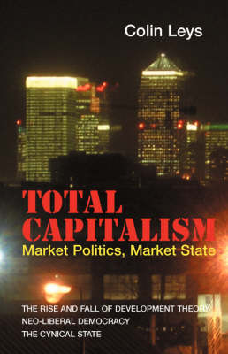 Book cover for Total Capitalism