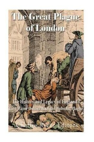 Cover of The Great Plague of London