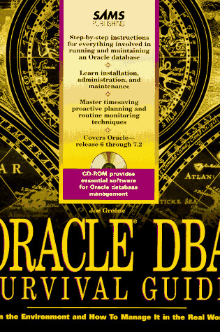Cover of Oracle DBA Survival Guide