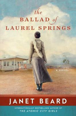 Book cover for The Ballad of Laurel Springs