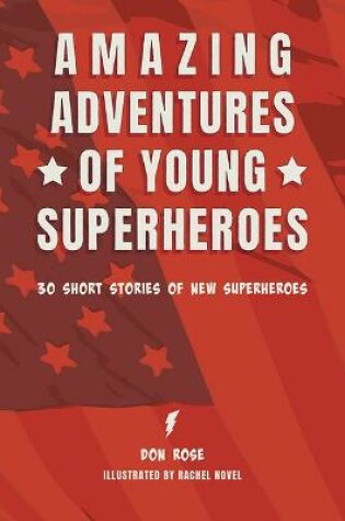 Cover of Amazing Adventures of Young Superheroes