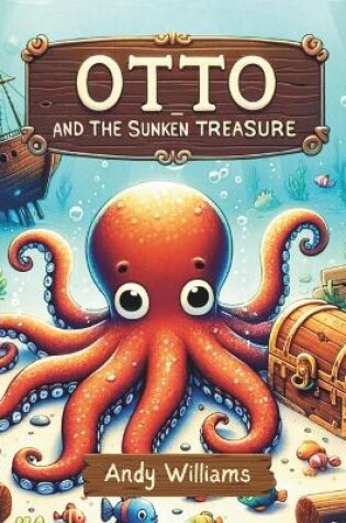 Cover of Otto and the Sunken Treasure