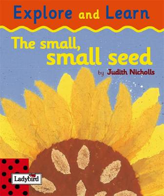 Book cover for The Small Small Seed