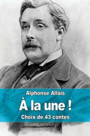 Cover of À la une !