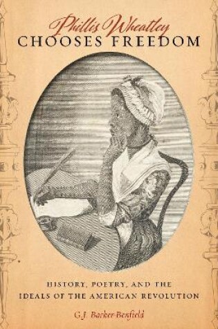 Cover of Phillis Wheatley Chooses Freedom