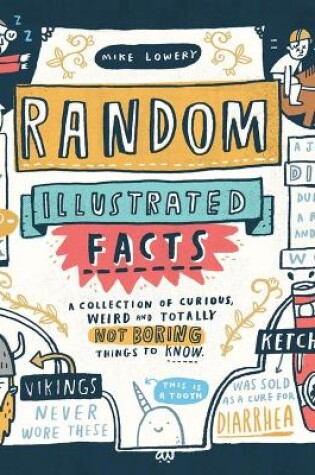 Cover of Random Illustrated Facts