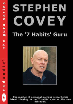 Book cover for Stephen Covey Masterclass