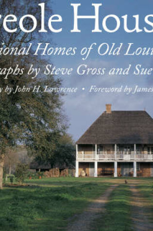 Cover of Creole Houses