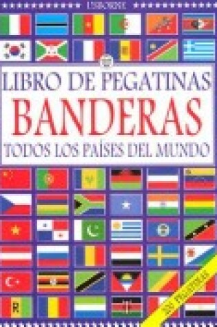 Cover of Banderas Libros de Pegatinas