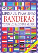 Book cover for Banderas Libros de Pegatinas