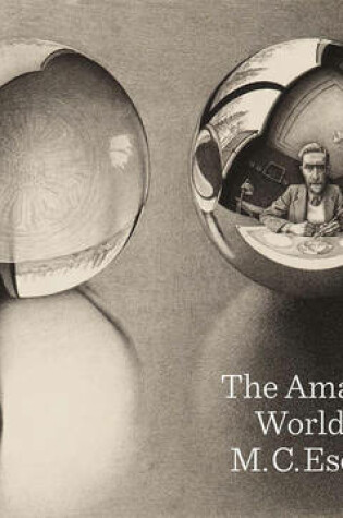 Cover of Amazing World of M.C. Escher