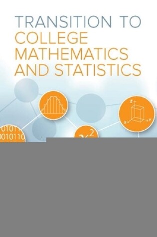 Cover of Transition to College Math & Statistics Student Edition